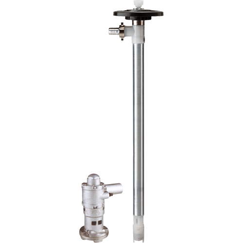 Air Drum Pumps, 41.5 GPM Groupe Belzile Dickner