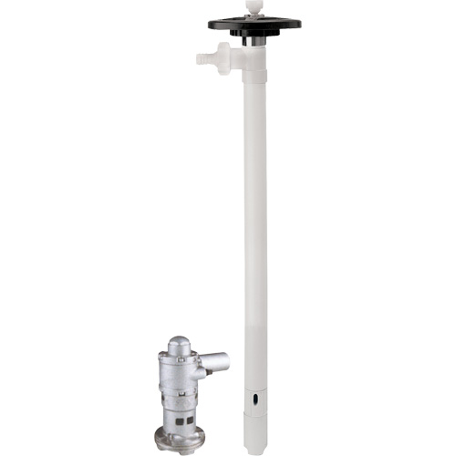 Pompes &agrave; tambour &agrave; air comprim&eacute;, 32 gal./min Groupe Belzile Dickner