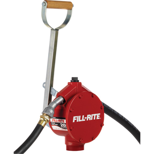UL Approved Piston Hand Pumps Groupe Belzile Dickner