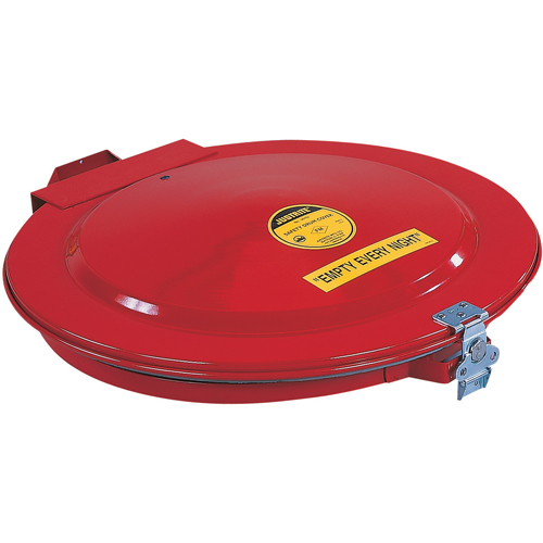 Couvercle pour baril &agrave; fermeture manuelle, Convient aux barils 55 gal. US (45,8 gal. imp.)/55 gal. US Groupe Belzile Dickner