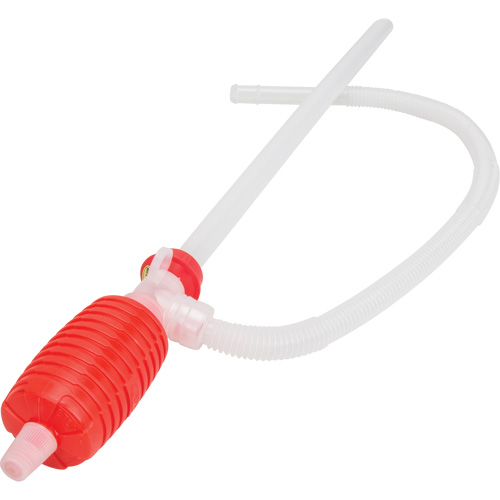 Siphon Pump, Fits 5 US gal., 2 Gal/min. Groupe Belzile Dickner