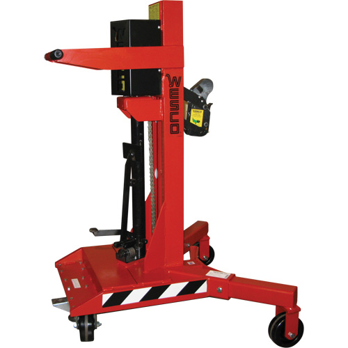 Gator Grip Ergonomic Drum Handlers, 30 - 85 US Gal. (25 - 70 Imperial Gal.) Groupe Belzile Dickner