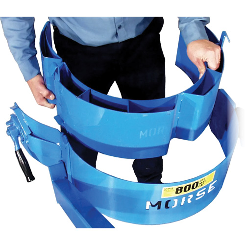 Adaptateur de diam&egrave;tre MORCINCH Groupe Belzile Dickner