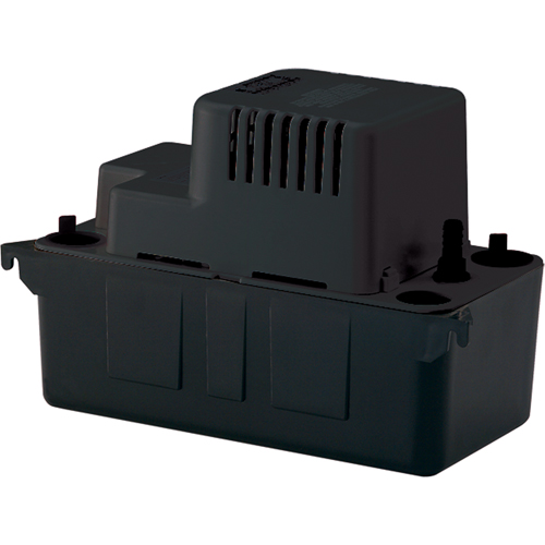 Automatic Condensate Removal Pumps - VCMA Series, 1/50 HP Groupe Belzile Dickner