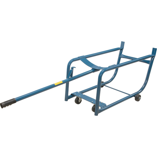 Drum Rocker, 55 US gal. (45 Imperial Gal.) Capacity, 1000 lbs./454 kg Load Limit Groupe Belzile Dickner