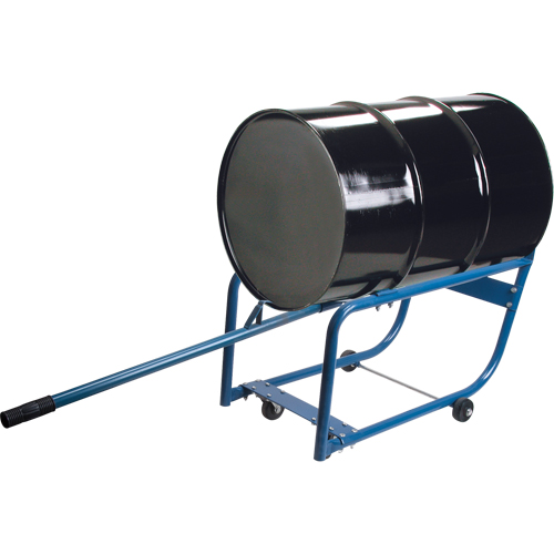 Drum Rocker, 55 US gal. (45 Imperial Gal.) Capacity, 700 lbs./318 kg Load Limit Groupe Belzile Dickner