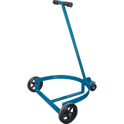 Low Profile Drum Truck, Steel Construction, 55 US gal. (45 Imperial Gal.) Groupe Belzile Dickner