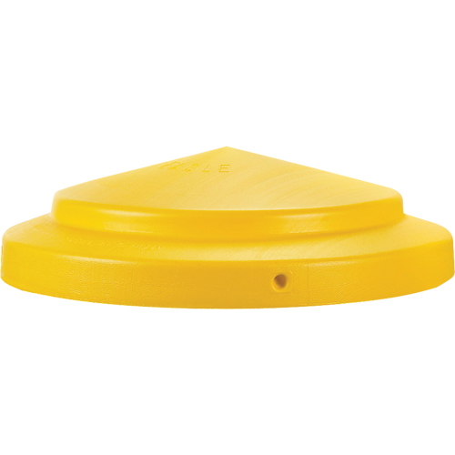 Polyethylene Drum Cover Groupe Belzile Dickner