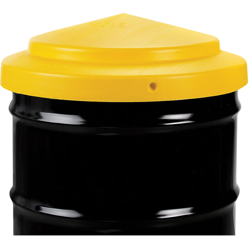 Polyethylene Drum Cover Groupe Belzile Dickner
