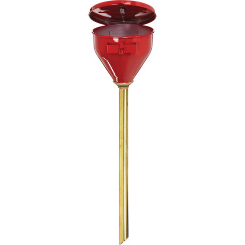 Safety Drum Funnel, 2.6 gal. Groupe Belzile Dickner