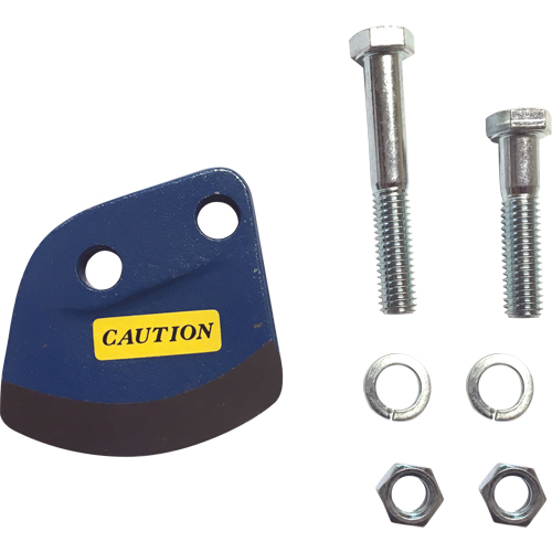 Replacement Blade for Manual Drum Deheader Groupe Belzile Dickner