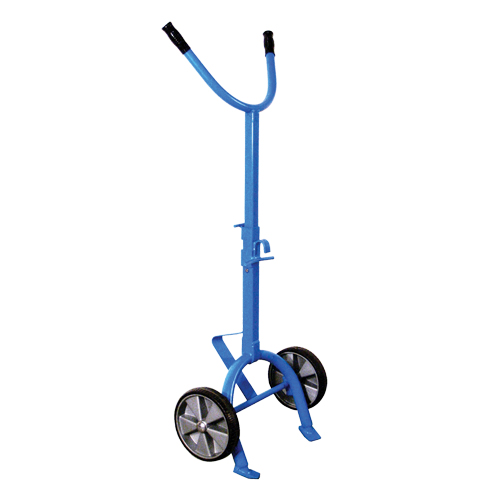 Drum Hand Truck, Steel Construction, 30 - 55 US Gal. (25 - 45 Imperial Gal.) Groupe Belzile Dickner