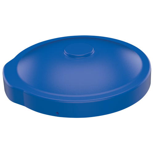 Polyethylene Drum Cover Groupe Belzile Dickner