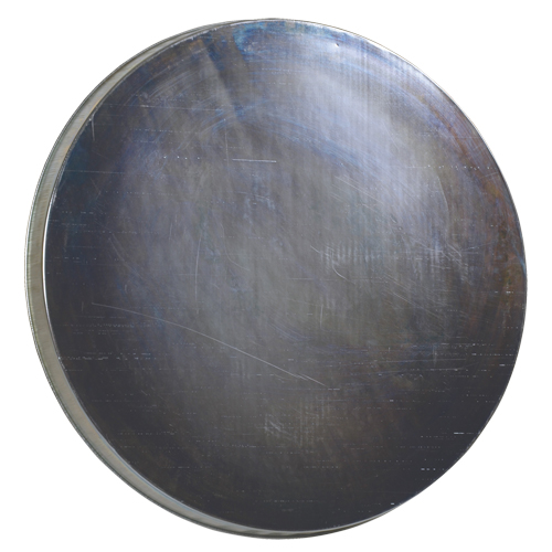 Galvanized Steel Open Head Drum Cover Groupe Belzile Dickner