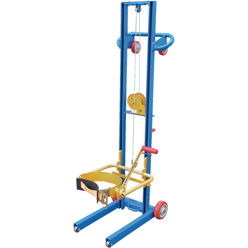 Variable Height Pail Dispenser, 5 US gal. (4.16 Imperial Gal.) Capacity Groupe Belzile Dickner