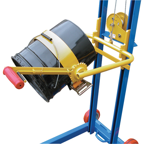 Variable Height Pail Dispenser, 5 US gal. (4.16 Imperial Gal.) Capacity Groupe Belzile Dickner