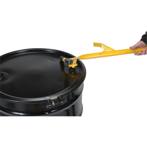 Lo-Profile Drum Caddy, Steel Construction, 30 US Gal. (24.9 Imperial Gal.)/5 US Gal. (4.1 Imperial Gal.)/55 US Gal. (45.8 Imperial Gal.) Groupe Belzile Dickner