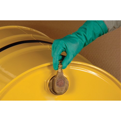 Horizontal Petroleum Drum Vent Groupe Belzile Dickner