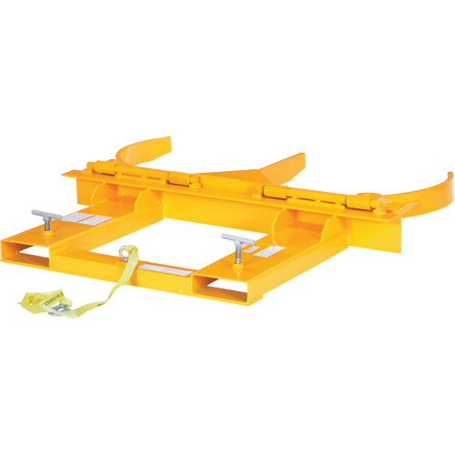 Deluxe Drum Gripper, For 55 US Gal. (45.8 Imperial Gal.) Groupe Belzile Dickner