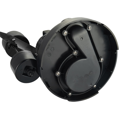Thermoplastic Submersible Sump Pump, 2560 GPH, 115 V, 4.6 A, 1/3 HP Groupe Belzile Dickner