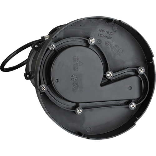 Pompe de puisard submersible thermoplastique, 2560 gal./h, 115 V, 4,6 A, 1/3 CV Groupe Belzile Dickner