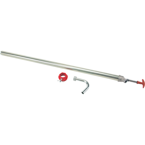 Pompes &agrave; barils de type &agrave; tirer, Pour 55 gal., 22 oz/course Groupe Belzile Dickner