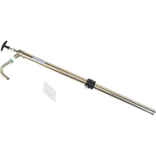 Pompes &agrave; barils de type &agrave; tirer, Pour 55 gal., 22 oz/course Groupe Belzile Dickner