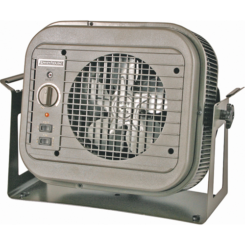 Radiateur portable, Soufflant, &eacute;lectrique Groupe Belzile Dickner