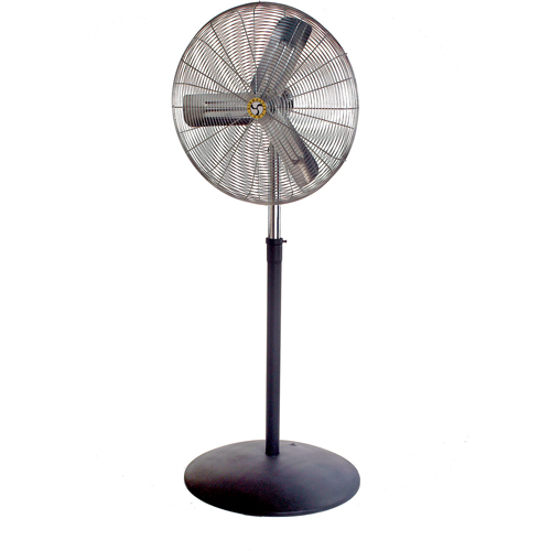 Ventilateurs, Industriel, 3 Vitesses, Diam&egrave;tre de 24" Groupe Belzile Dickner
