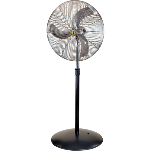 Ventilateurs, Industriel, 3 Vitesses, Diam&egrave;tre de 24" Groupe Belzile Dickner
