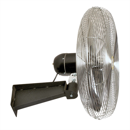 Air Circulating Fans, Industrial, 3 Speed, 30" Diameter Groupe Belzile Dickner