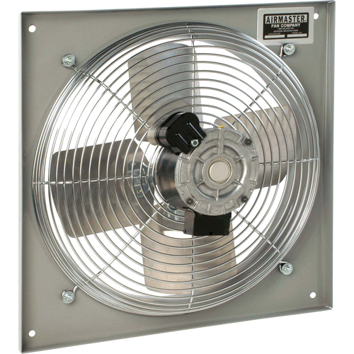 All Purpose Wall Fans, Commercial, 2 Speed, 16" Diameter Groupe Belzile Dickner