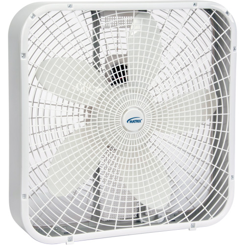 Ventilateur boîtier, Commercial, 3 Vitesses, Diam&egrave;tre de 20" Groupe Belzile Dickner