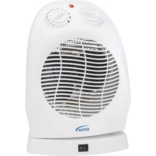 Portable Convection Heater, Fan, Electric, 5200 Groupe Belzile Dickner