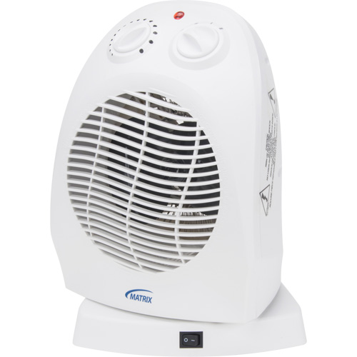 Portable Convection Heater, Fan, Electric, 5200 Groupe Belzile Dickner
