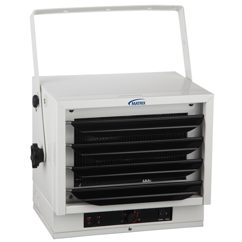 Heavy-Duty Ceiling Mount Heater, Ceiling Mount Groupe Belzile Dickner