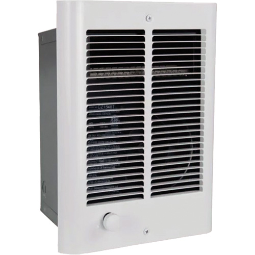Fan Force Zonal Heater, Wall Mounted Groupe Belzile Dickner