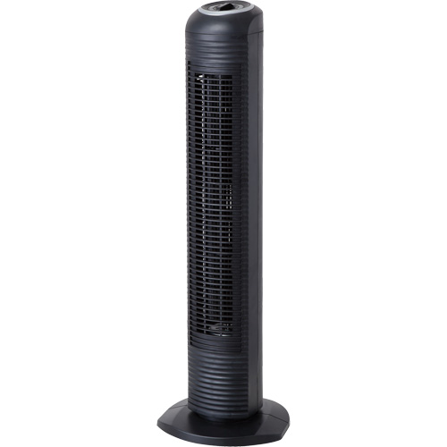 Ventilateur vertical oscillant, Commercial, 3 vitesses, Diam&egrave;tre de 6" Groupe Belzile Dickner