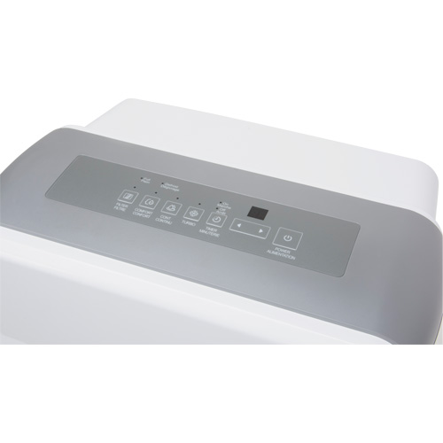 Dehumidifier, 4000 sq. ft., 23.66 L Groupe Belzile Dickner