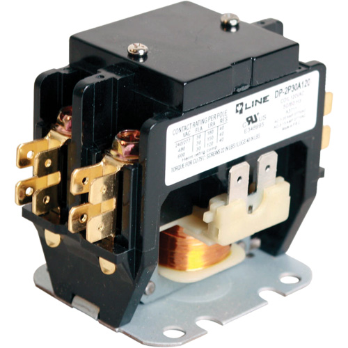 Definite Purpose Magnetic Contactor Groupe Belzile Dickner