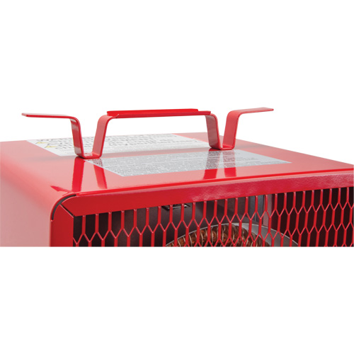 Heater, Contractor, Electric, 16 380 BTU/H Groupe Belzile Dickner