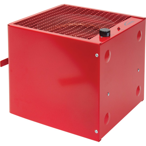 Heater, Contractor, Electric, 16 380 BTU/H Groupe Belzile Dickner