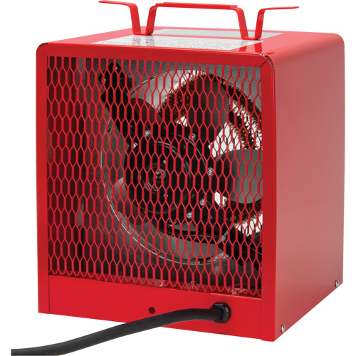 Heater, Contractor, Electric, 16 380 BTU/H Groupe Belzile Dickner