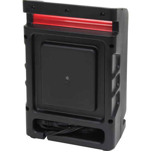 Portable Heater, Fan, Electric, 5115 BTU/H Groupe Belzile Dickner