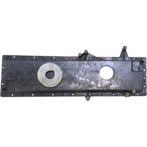 Replacement Heater Collector Box with Sealant Groupe Belzile Dickner