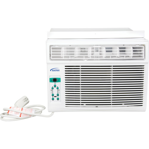 Horizontal Air Conditioner, Window, 12000 BTU Groupe Belzile Dickner