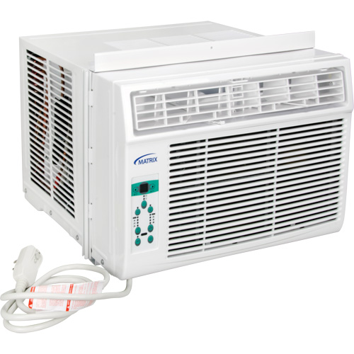 Horizontal Air Conditioner, Window, 12000 BTU Groupe Belzile Dickner