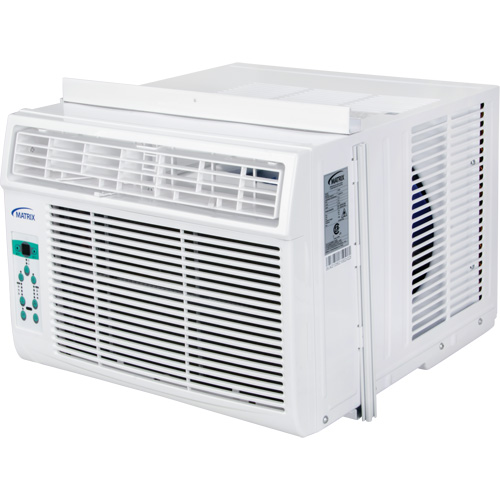 Horizontal Air Conditioner, Window, 12000 BTU Groupe Belzile Dickner