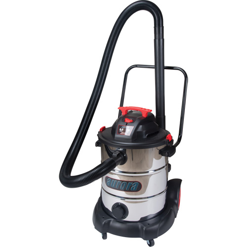 Vacuum, Wet-Dry, 6 HP, 16 US Gal. (60.6 Litres) Groupe Belzile Dickner