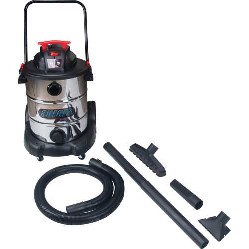 Vacuum, Wet-Dry, 6 HP, 16 US Gal. (60.6 Litres) Groupe Belzile Dickner